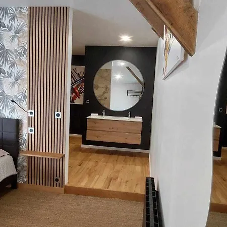 Lilas Domaine Cap De Coste Apartmán