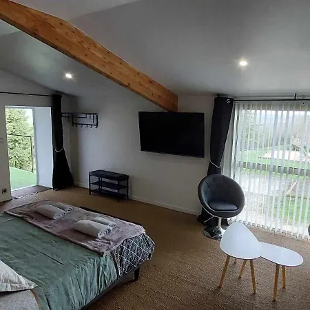 Apartmán Lilas Domaine Cap De Coste *