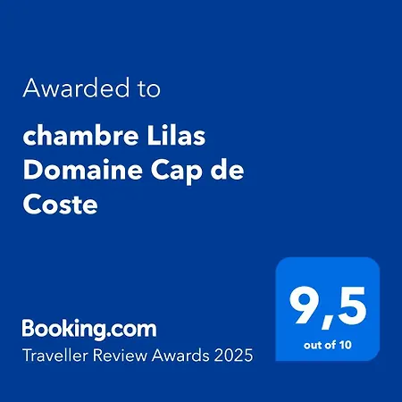 Apartment Lilas Domaine Cap De Coste *