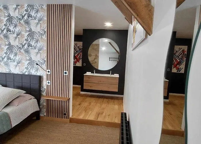 Lilas Domaine Cap De Coste Апартаменты