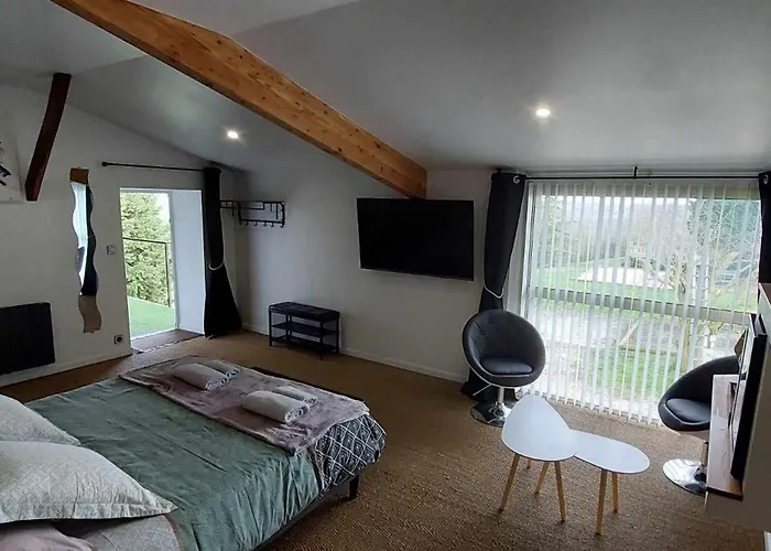 Апартаменты Lilas Domaine Cap De Coste *